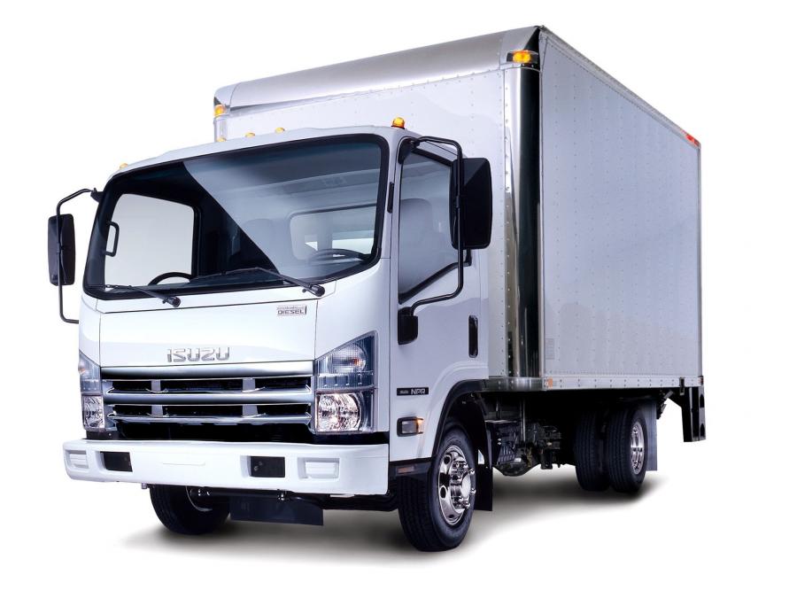  Isuzu NPR 2007 года  (фото 9 из 12)